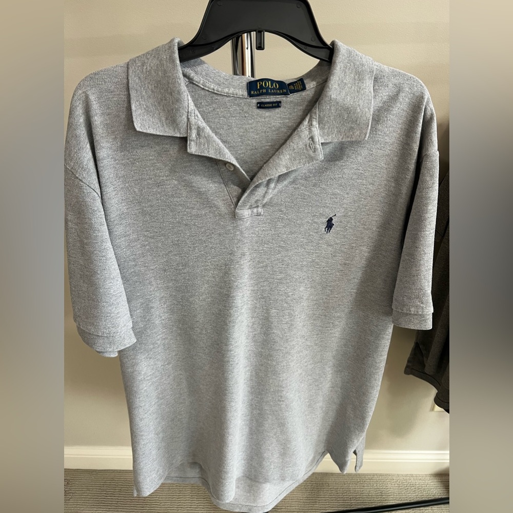 Men’s polo- short sleeve